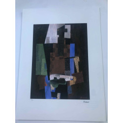 Picasso Lithograph off set 50x70 cm Museum edition