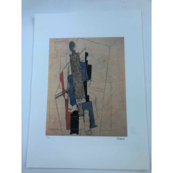 Picasso Litografia offset 50x70 cm Edició Museu