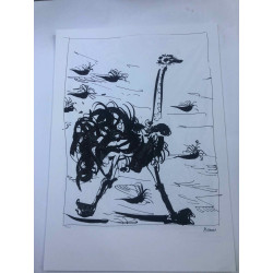 Litografie Picasso ofset 50x70 cm Muzejní vydání
