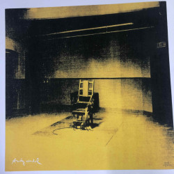 Andy Warhol Set de litografia 60x60 cm