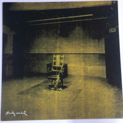 Andy Warhol Lithografie uit set 60x60 cm