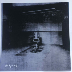 Andy Warhol Lithograph off set 60x60 cm