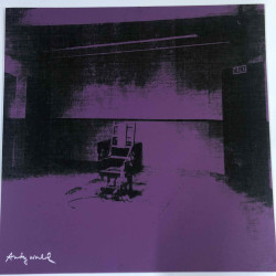 Andy Warhol Lithographie Offset 60x60 cm