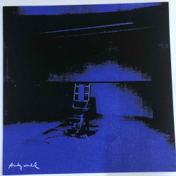 Andy Warhol Set de litografia 60x60 cm