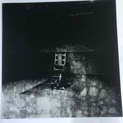 Litografie Andyho Warhola offset 60x60 cm