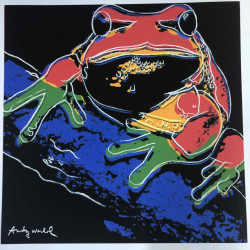 Andy Warhol Lithograph off set 60x60 cm