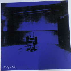 Litografie Andyho Warhola offset 60x60 cm