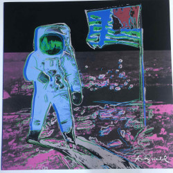 Andy Warhol Lithograph off set 60x60 cm