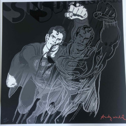 Zestaw litografii Andy'ego Warhola o wymiarach 60x60 cm