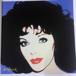 Andy Warhol Set de litografías 60x60 cm
