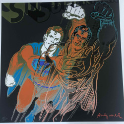 Litografie Andyho Warhola offset 60x60 cm