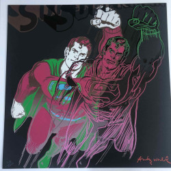 Andy Warhol Set de litografia 60x60 cm