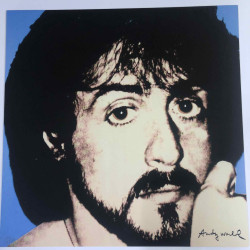 Andy Warhol Lithograph off set 60x60 cm