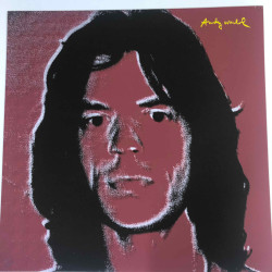 Andy Warhol Set de litografías 60x60 cm