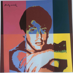 Andy Warhol Set de litografías 60x60 cm