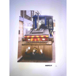 Banksy-lithografie off-set 50x35 cm handtekeningstempel POW-editie