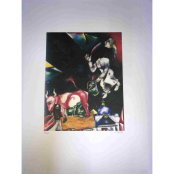 Marc Chagall litho op setformaat 50x70 cm