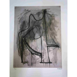 Picasso Lithograph off set 50x70 cm Museum edition