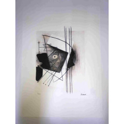 Litografia Picasso off set 50x70 cm Ediția Muzeului