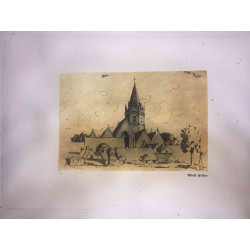 Adolf Hitler litografia off set cm 50x70 timbro del Reich
