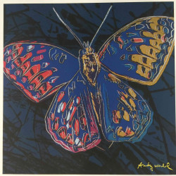 Litografia Andyho Warhola offset 60x60 cm
