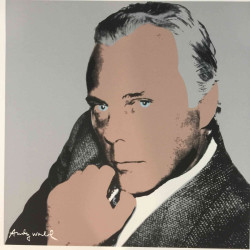 Litografia Andyho Warhola offset 60x60 cm