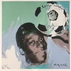 Andy Warhol Set de litografías 60x60 cm