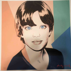 Andy Warhol Set de litografías 60x60 cm