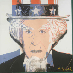 Andy Warhol Set de litografías 60x60 cm