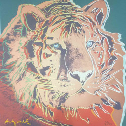 Andy Warhol Litografia off set 60x60 cm