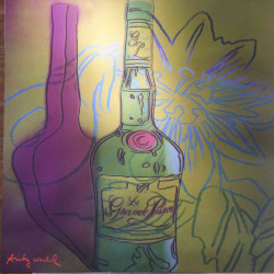Andy Warhol Lithograph off set 60x60 cm
