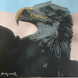 Andy Warhol Litografia off set 60x60 cm